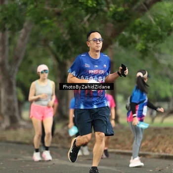 Runner Photo 8137349