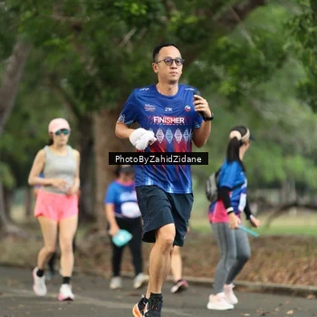 Runner Photo 8137351