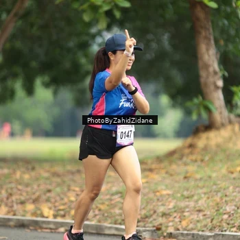 Runner Photo 8137364