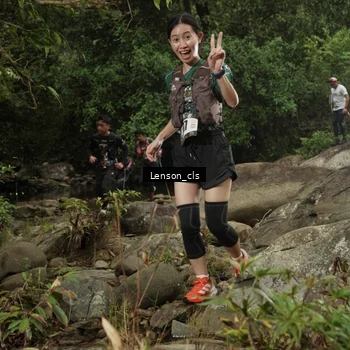 Runner Photo 8137390