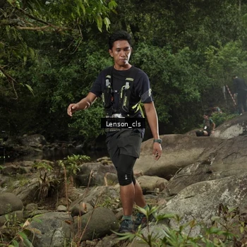 Runner Photo 8137404