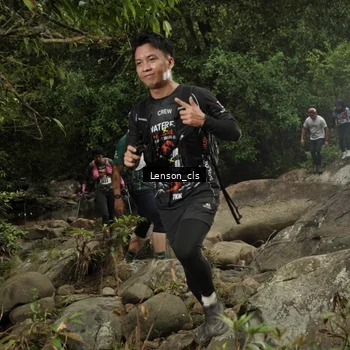 Runner Photo 8137445