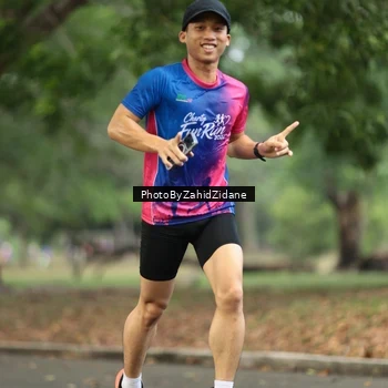 Runner Photo 8137462