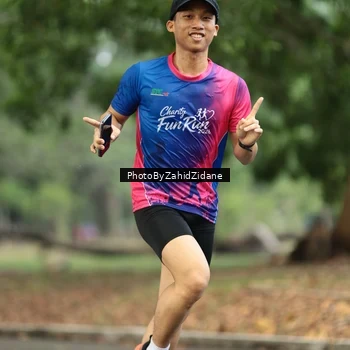 Runner Photo 8137464
