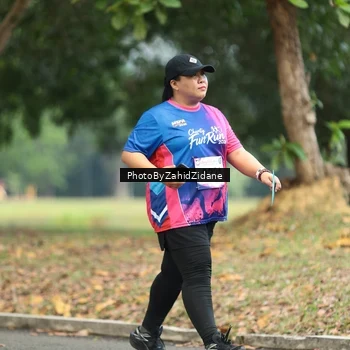 Runner Photo 8137492