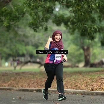 Runner Photo 8137543