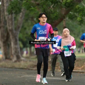 Runner Photo 8137606