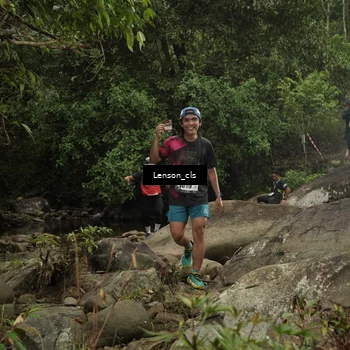 Runner Photo 8137614