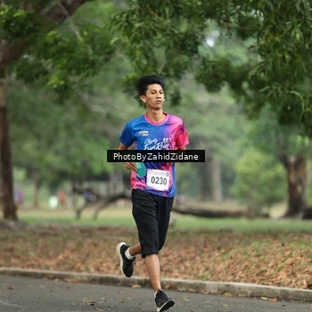Runner Photo 8137631