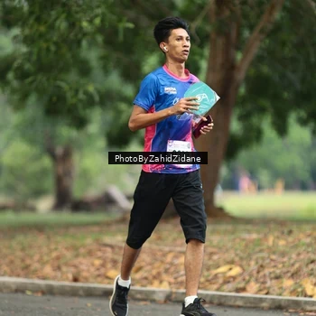 Runner Photo 8137633