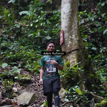 Runner Photo 8137639
