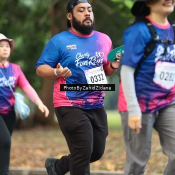 Runner Photo 8137649