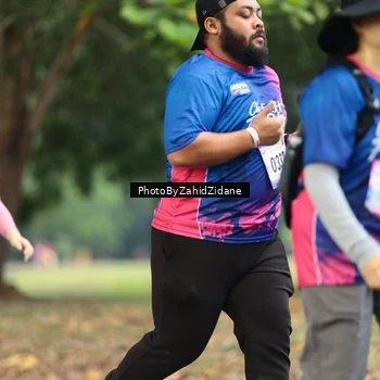 Runner Photo 8137652