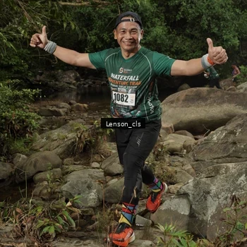 Runner Photo 8137669