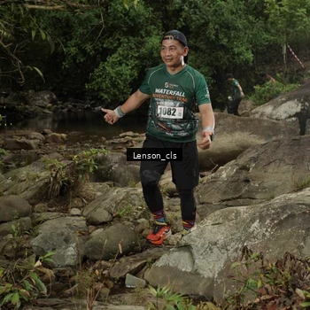 Runner Photo 8137682