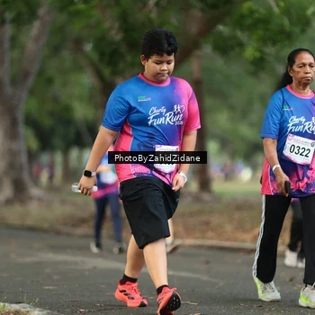 Runner Photo 8137690