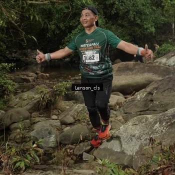 Runner Photo 8137695