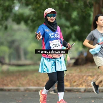 Runner Photo 8137851