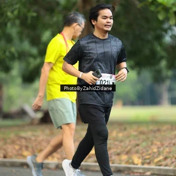 Runner Photo 8137860