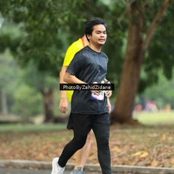 Runner Photo 8137861