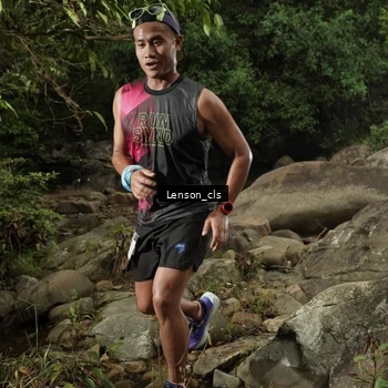 Runner Photo 8137900