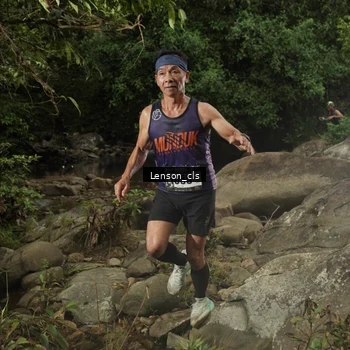 Runner Photo 8137905
