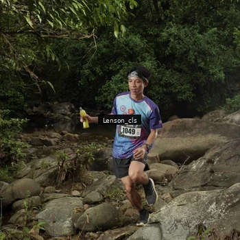 Runner Photo 8137917