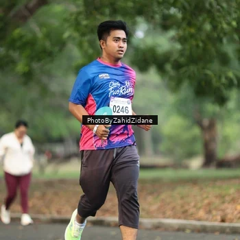 Runner Photo 8137919
