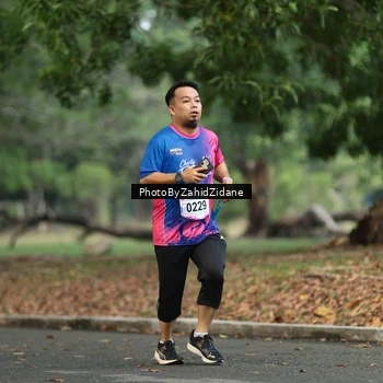 Runner Photo 8138038