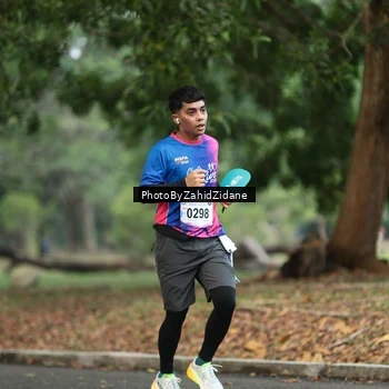 Runner Photo 8138044