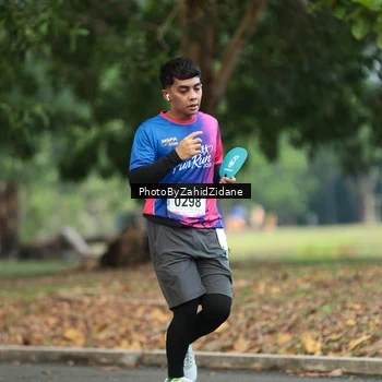 Runner Photo 8138048