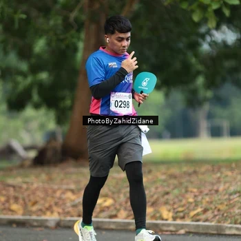 Runner Photo 8138049