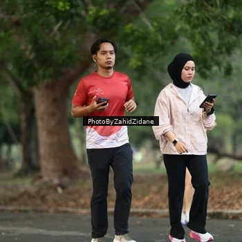 Runner Photo 8138079