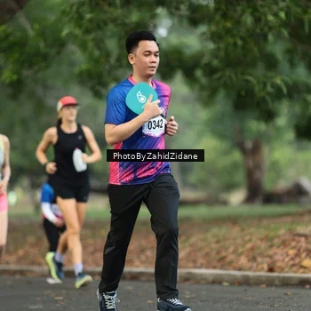 Runner Photo 8138081