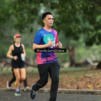Runner Photo 8138084