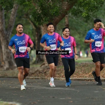 Runner Photo 8138108