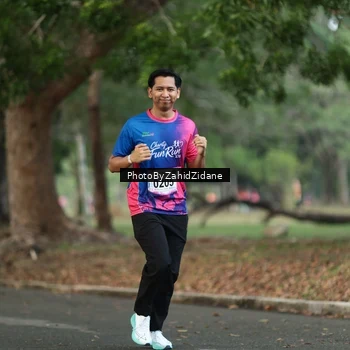 Runner Photo 8138121