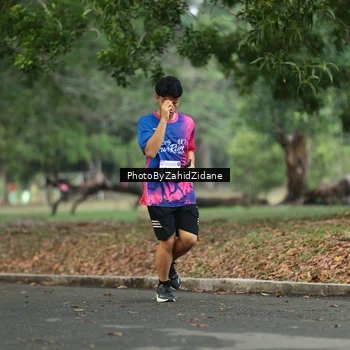 Runner Photo 8138137