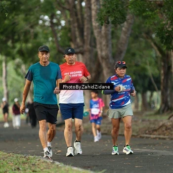 Runner Photo 8138150