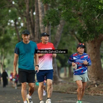 Runner Photo 8138152