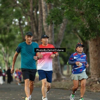Runner Photo 8138153