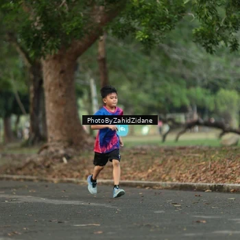 Runner Photo 8138161