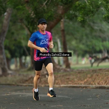 Runner Photo 8138166