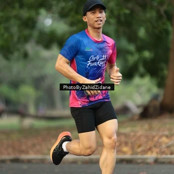 Runner Photo 8138177