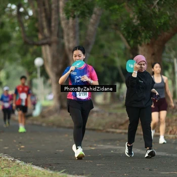 Runner Photo 8138204
