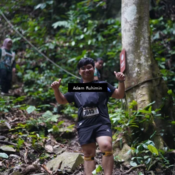 Runner Photo 8138208