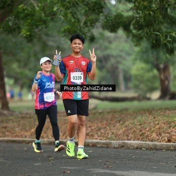 Runner Photo 8138221