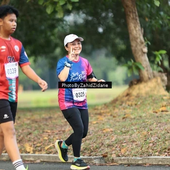 Runner Photo 8138224