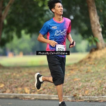 Runner Photo 8138241