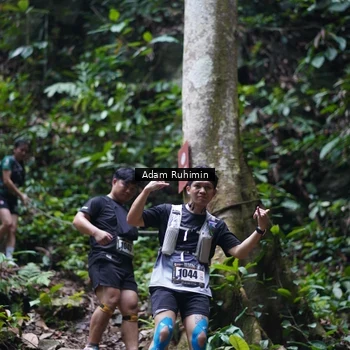 Runner Photo 8138267